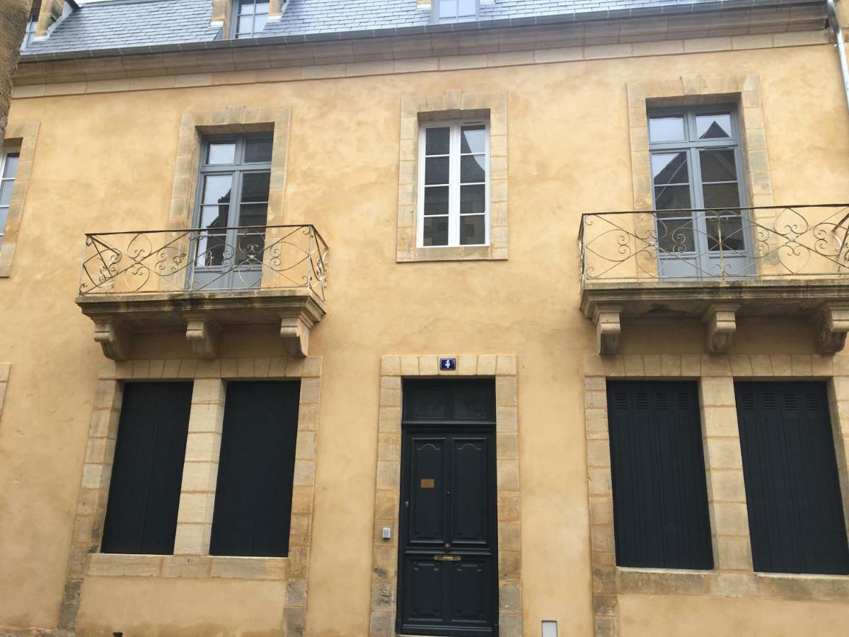 Apartmán 4 Rue Jean Jaures Sarlat-la-Canéda Exteriér fotografie