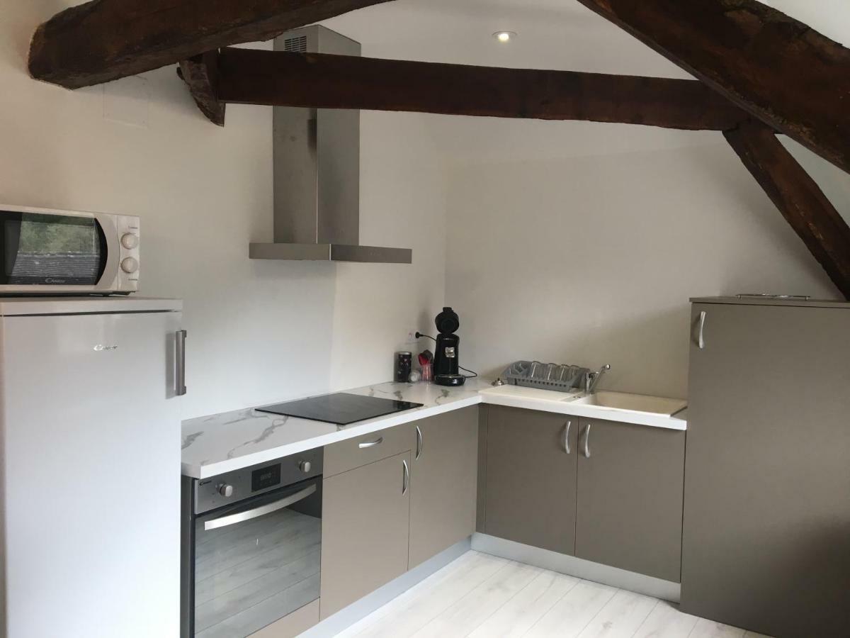 Apartmán 4 Rue Jean Jaures Sarlat-la-Canéda Exteriér fotografie
