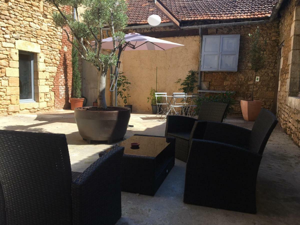 Apartmán 4 Rue Jean Jaures Sarlat-la-Canéda Exteriér fotografie