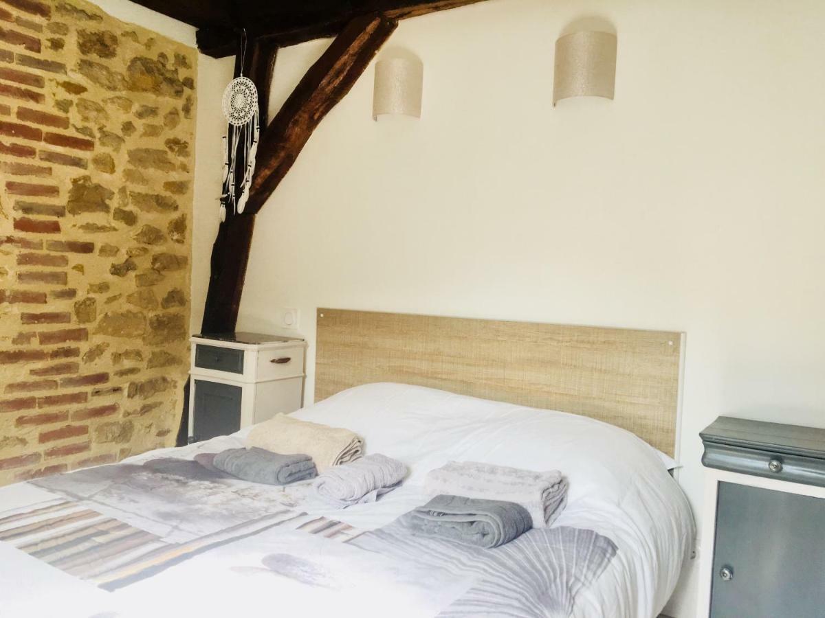 Apartmán 4 Rue Jean Jaures Sarlat-la-Canéda Exteriér fotografie